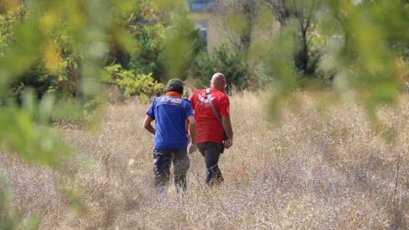 Eskişehir’de 25 gündür kayıp olan yaşlı adamı arama çalışmaları sürüyor