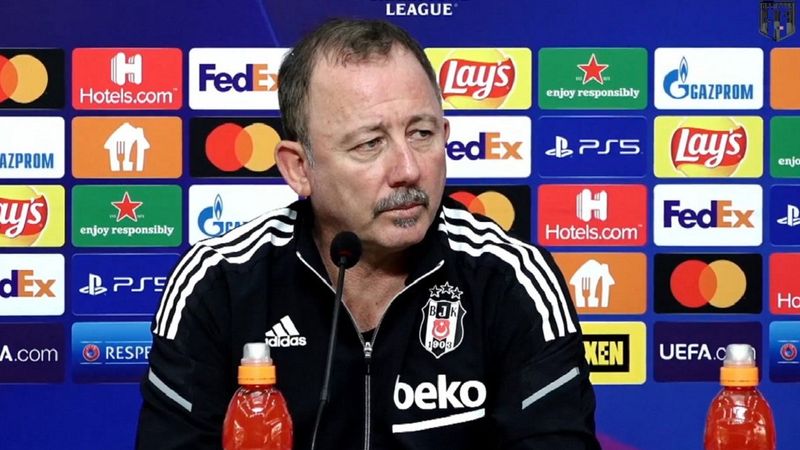 Sergen Yalçın, Borussia Dortmund maçı öncesi Acun Ilıcalı'ya seslendi: 'Kanalı aç, herkes izlesin'