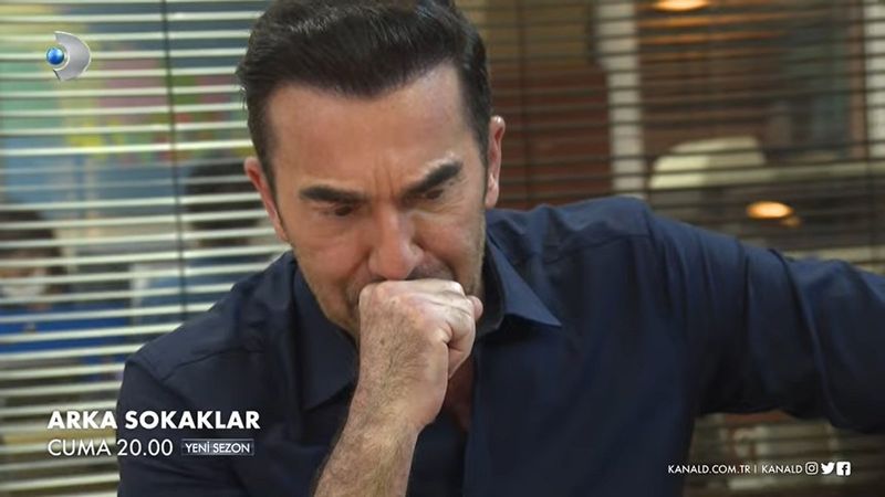 Arka Sokaklar sezona kayıpla başlıyor! Engin o acı haberle yıkılacak