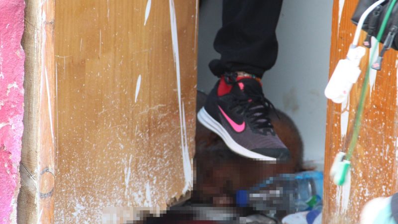 Antalya’da hurdacı evinde öldürülmüş olarak bulundu