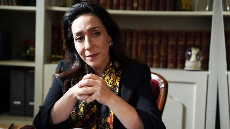 Kırmızı Oda'dan yeni tanıtım: Cuma görüşmek üzere