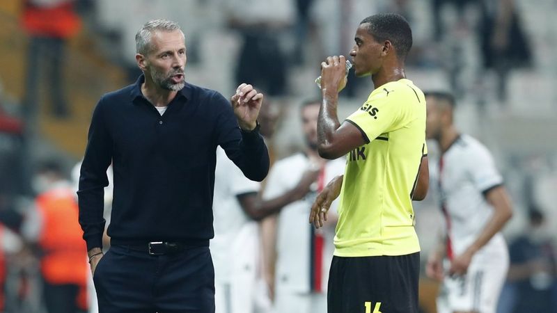 Marco Rose: Beşiktaş'ın sahasında oynamak çok zor