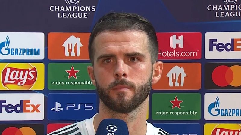 Miralem Pjanic: İki golü de basitçe yedik