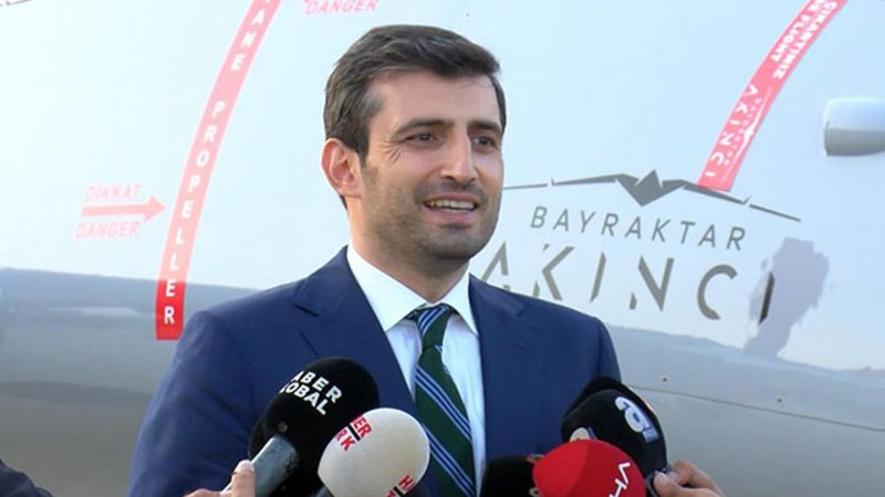 Selçuk Bayraktar SİHA'lardaki başarının sırrını açıkladı