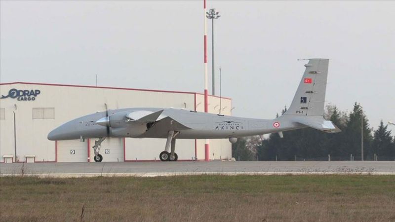 İHA'lar artık ASELSAN yapımı CATS ile görüyor