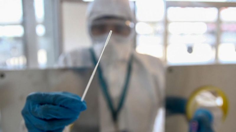 Milli Eğitim Bakanlığı'ndan yeni PCR testi kararı