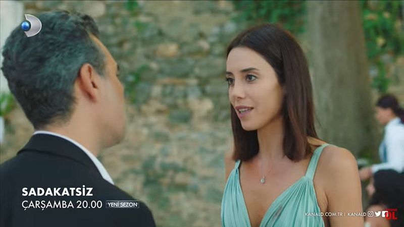 Sadakatsiz 32. bölüm fragmanı: Derin tekerlekli sandalyeye mahkum oluyor!