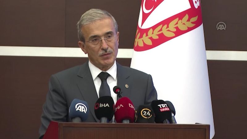 Savunma Sanayii Başkanı İsmail Demir: SSB Yapay Zeka Platformu’nu hizmete açacağız