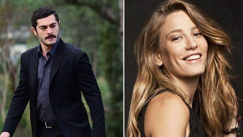 Parmak ısırtan kadro! İşte Serenay Sarıkaya ve Burak Deniz'li Şahmeran dizisinin oyuncuları
