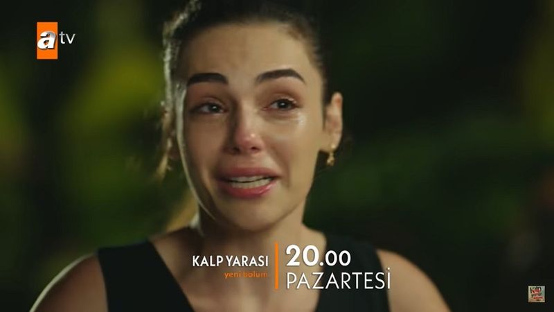 Kalp Yarası 12. bölüm fragmanı: Ben katil değilim, ben masumum!