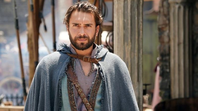 Barbaroslar: Akdeniz'in Kılıcı'nın Hızır Reis'i Ulaş Tuna Astepe kimdir? Ulaş Tuna Astepe'nin biyografisi