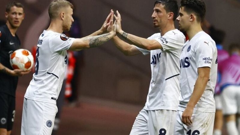 Max Meyer: Takım olarak iyi oynadık