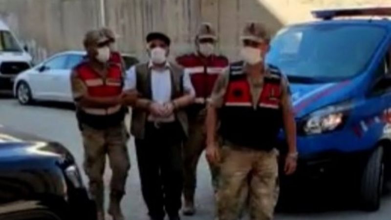 Mardin'de 17 yıldır aranan cinayet zanlısı, JASAT tarafından yakalandı