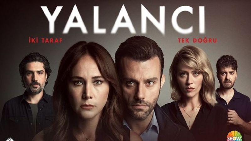 Yalancı dizi oyuncuları ve karakterleri