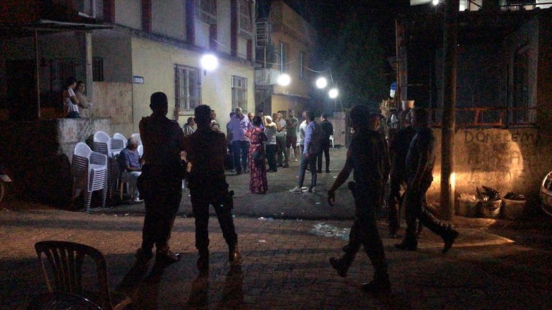 Adana'da düğünde silahlı kavga çıktı: 6 yaralı