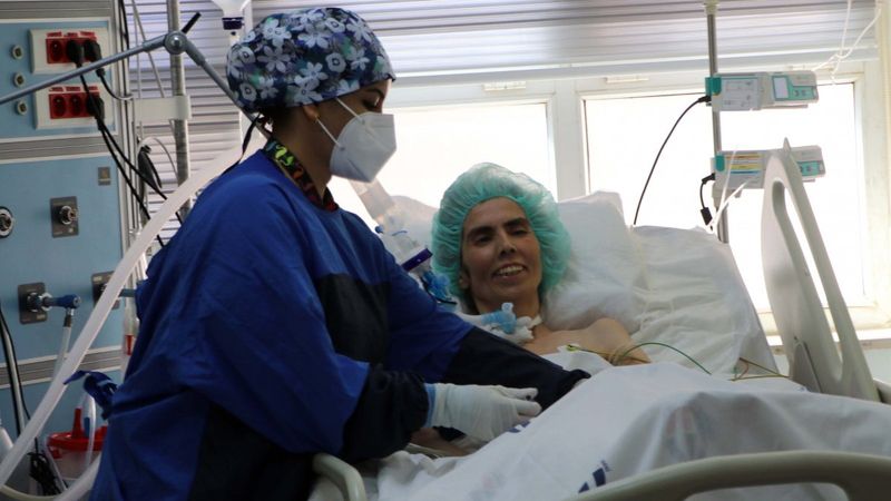 Gaziantep'te aşısız bir kişi 3 defa koronavirüse yakalandı