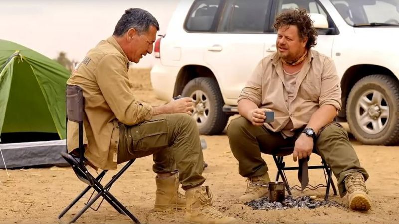 MasterChef konuğu Çağlar Demirkapı kimdir, kaç yaşında? Su Savaşları Çağlar Demirkapı hakkında...