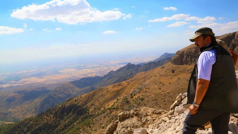 Terörden kurtarılan Cudi Dağı milli park olacak