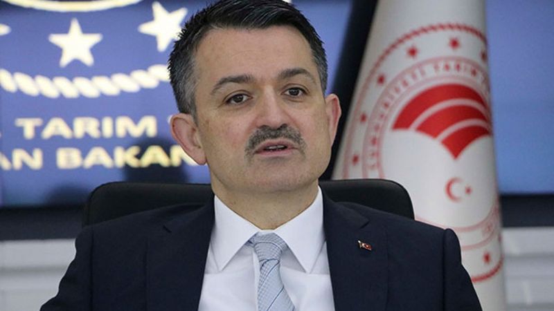 Bakan Pakdemirli müjdeyi verdi: 118 işçi alımı yapacağız