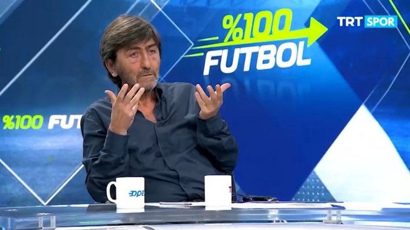 Rıdvan Dilmen: TRT'den 1 TL para almadım