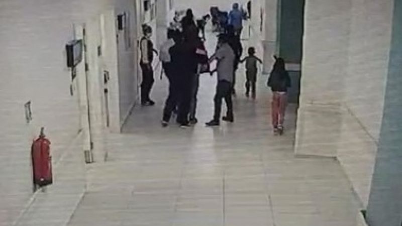 Isparta’da acil servis doktoru darbedildi