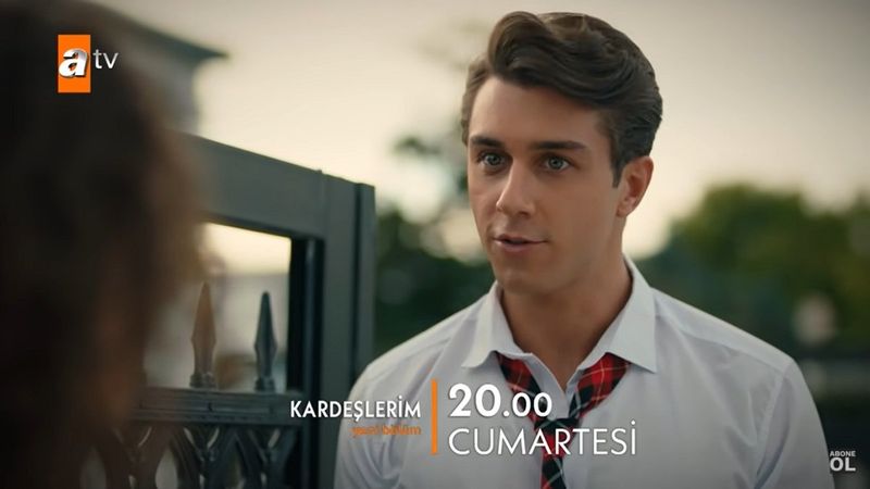 Kardeşlerim 21. bölüm fragmanı: Eski Doruk geri döndü!