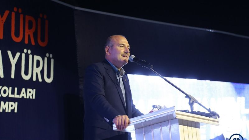 Süleyman Soylu yurt içindeki terörist sayısını açıkladı
