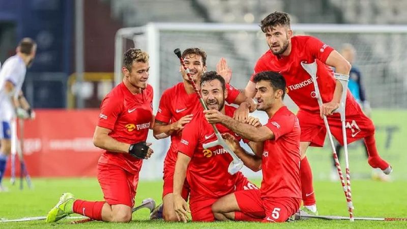 Ampute milliler rakip tanımıyor! Türkiye İspanya final maçı ne zaman, saat kaçta, hangi kanalda?