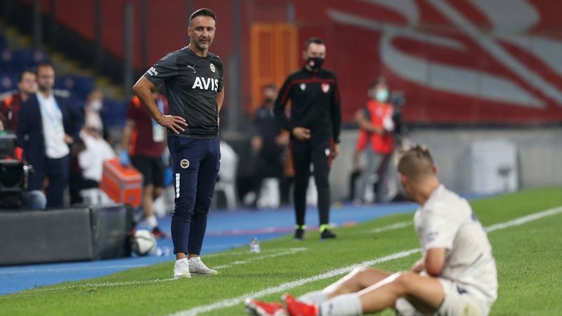 Vitor Pereira: Beşiktaş maçı çevirdi ama şansa kazandı