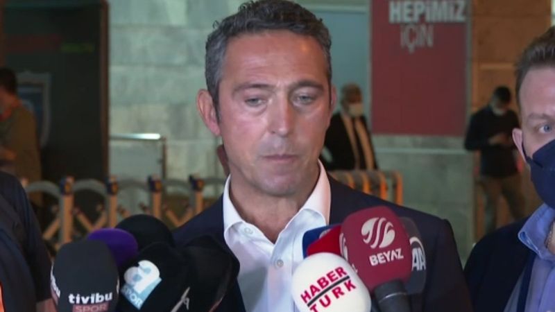 Ali Koç: Doğru yolda olduğumuza inanıyorum