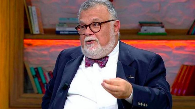 Prof. Dr. Celal Şengör'den taciz olayına ilişkin ilk açıklama