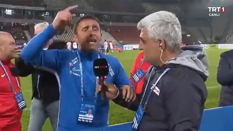 Ampute Milli Takımı hocası Çakmak: Falcao için gelenleri de bekliyoruz