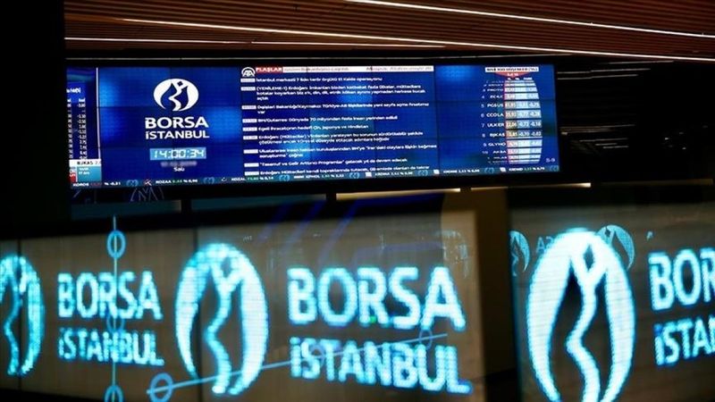 Borsa İstanbul haftaya düşüşle başladı