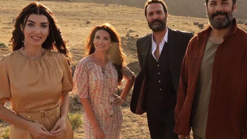 Uzak Şehrin Masalı 3. bölüm fragmanı: Kürşat ve Sonay evleniyor!