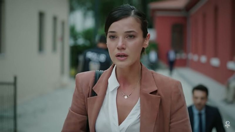 Yargı 2. bölüm fragmanı: 'Beni bilerek seçtin!'