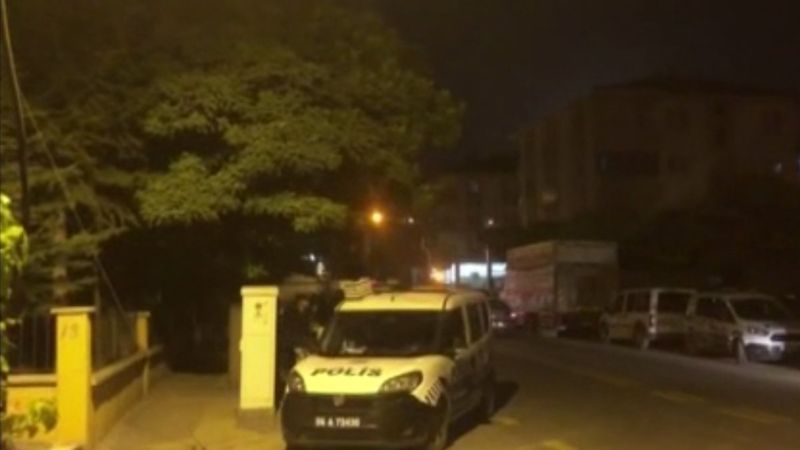 Ankara'da yaşlı bir kadın evinde ölü bulundu