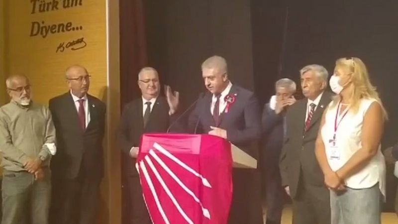 CHP'li ilçe başkanından Cumhurbaşkanı Erdoğan'a yönelik küstah sözler