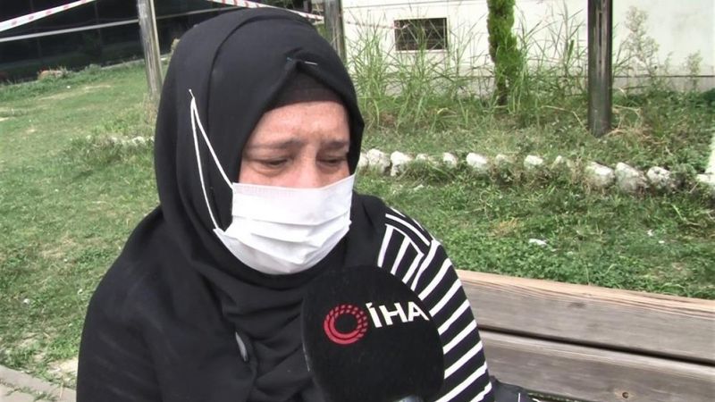 Karabük'te engelli oğlu intihar girişiminde bulunan anne yardım istiyor