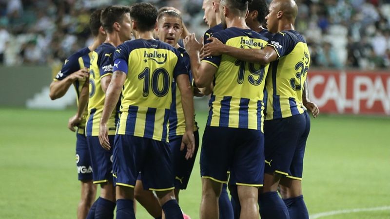 Fenerbahçe - Giresunspor maçı ne zaman, saat kaçta, hangi kanalda?