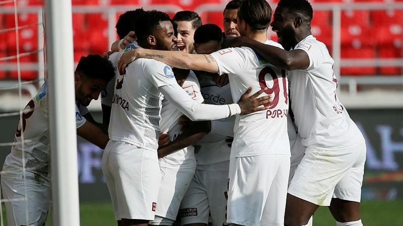 Göztepe -Hatayspor maçı ne zaman, saat kaçta, hangi kanalda?