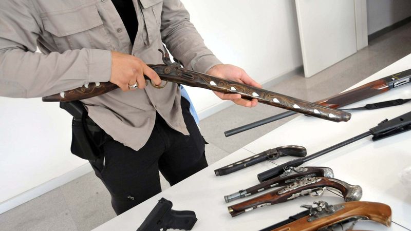 İstanbul Havalimanı'nda 8 ayda ele geçirilen malzemeler