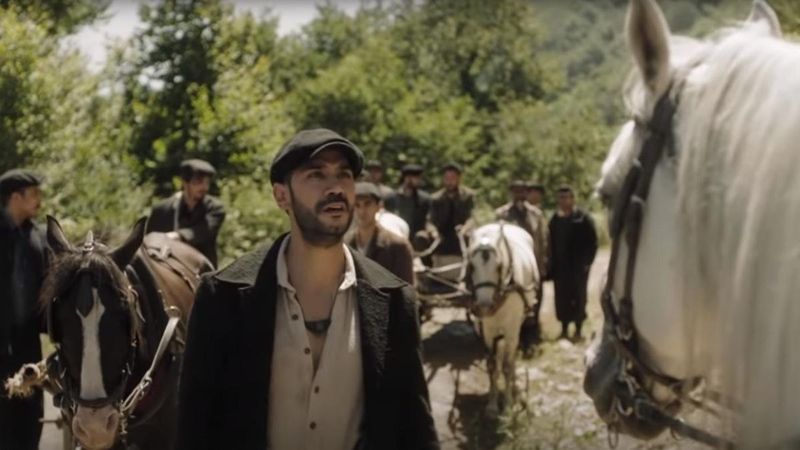 Kanunsuz Topraklar'dan 2. fragman: Asılacağımı bilsem bile bu davadan vazgeçmem!