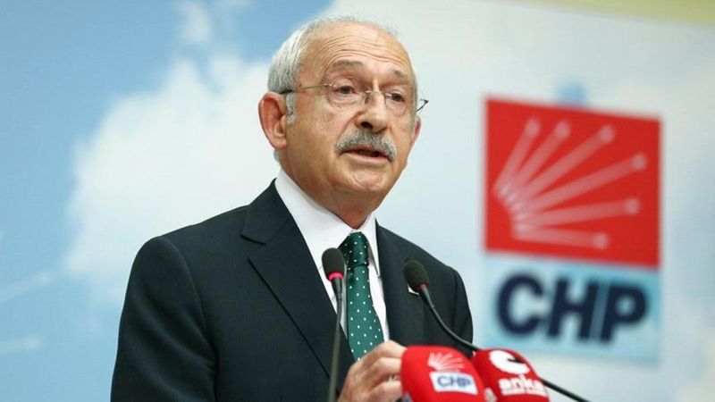 Kemal Kılıçdaroğlu 'İmralı da Kandil de muhatabamız değildir' dedi