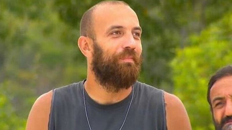 Survivor'ın yıldızı Sercan Yıldırım imaj yeniledi! O eski halinden eser yok şimdi...