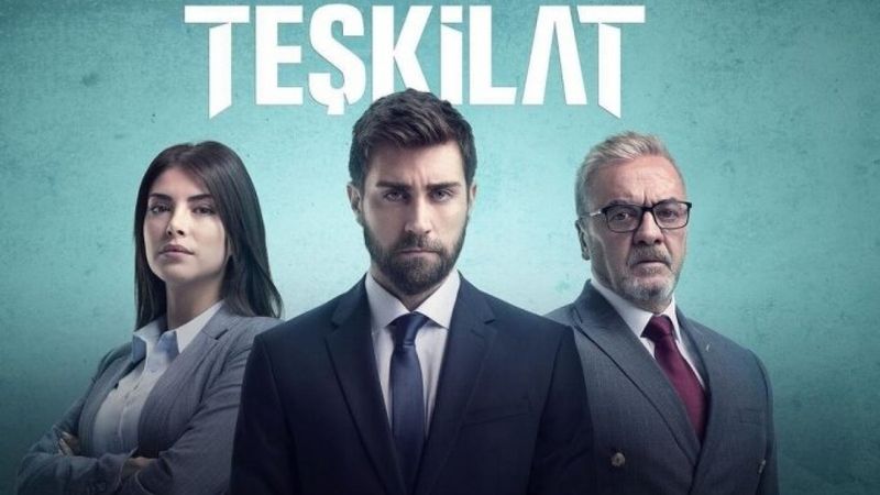 Teşkilat 15. bölüm ön izleme: Zalimin masasında oturan zalimdir!