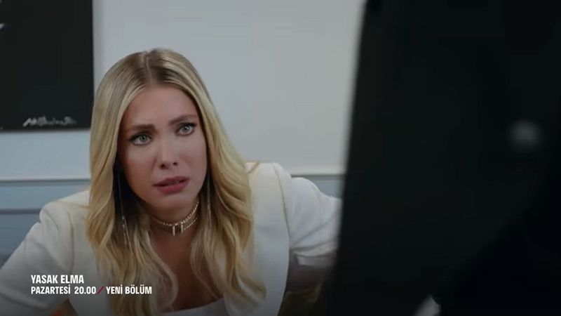 Yasak Elma 113. bölüm fragmanı: Yıldız, Çağatay ile Kumru'nun ilişkisini öğreniyor!