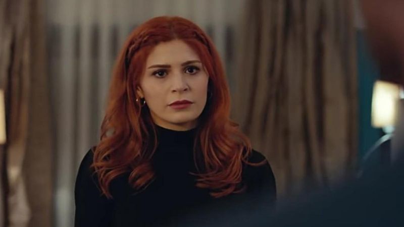 Sadakatsiz'in Bahar'ı Yeliz Kuvancı yenilendi! Kızıl saçlara veda bakıra merhaba!