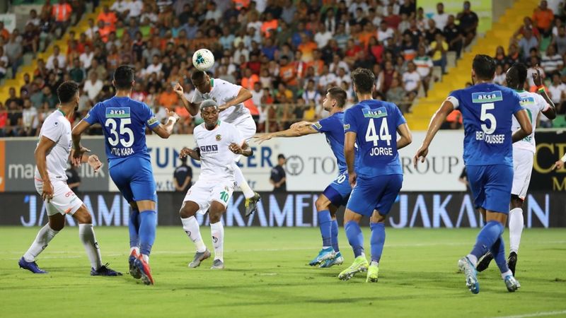 Alanyaspor - Kasımpaşa maçı ne zaman, saat kaçta, hangi kanalda?