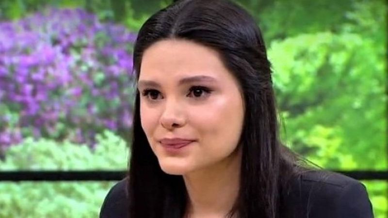 Almeda Abazi'yi yıkan haber! En yakını hayatını kaybetti