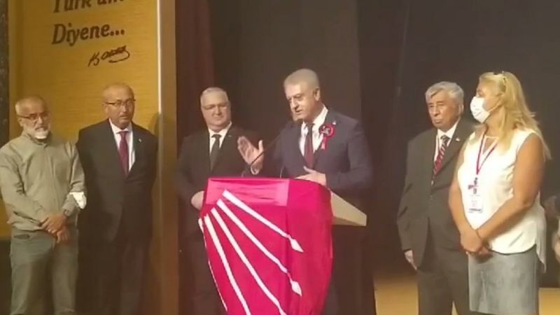 CHP, Cemal Emir'in AK Partilileri tehdit etmesine sessiz kaldı
